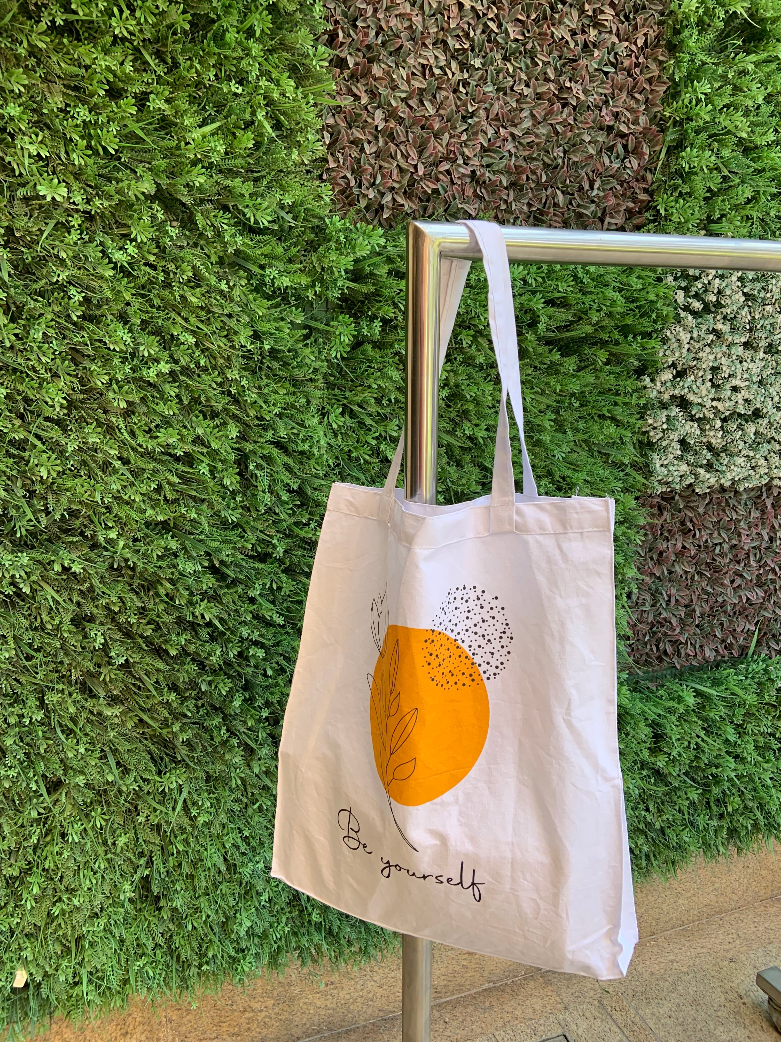Tote Bag: Be Yourself