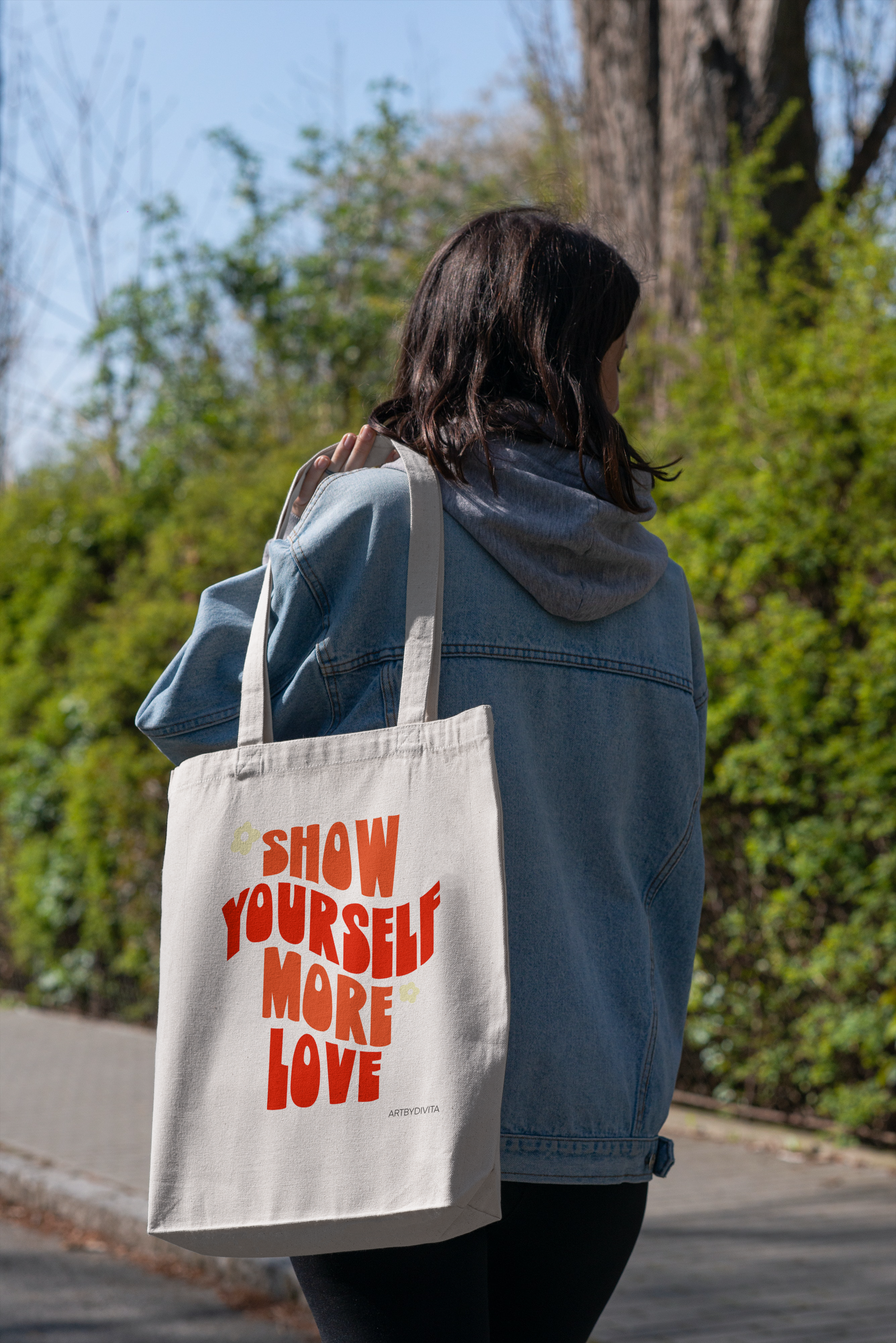 Tote: Show Yourself More Love